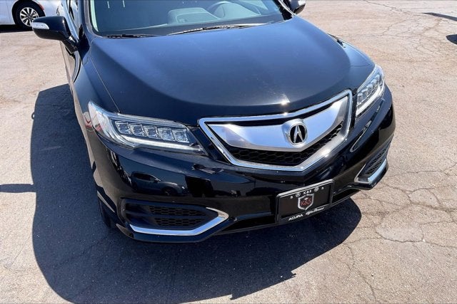 2016 Acura RDX Technology Package