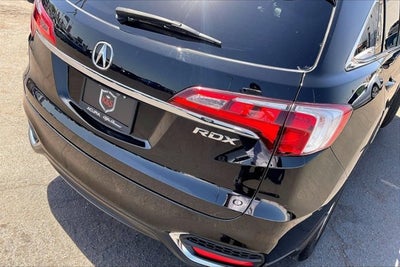 2016 Acura RDX Technology Package