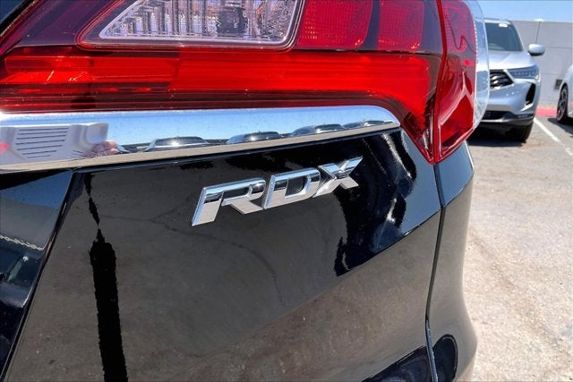 2016 Acura RDX Technology Package
