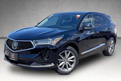 2022 Acura RDX Technology Package