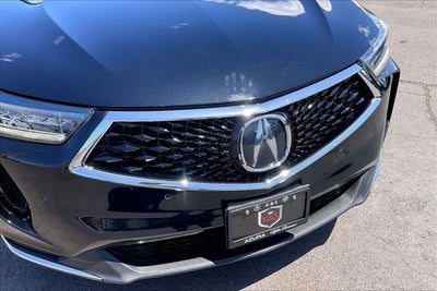 2022 Acura RDX Technology Package