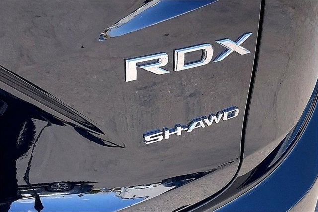 2022 Acura RDX Technology Package
