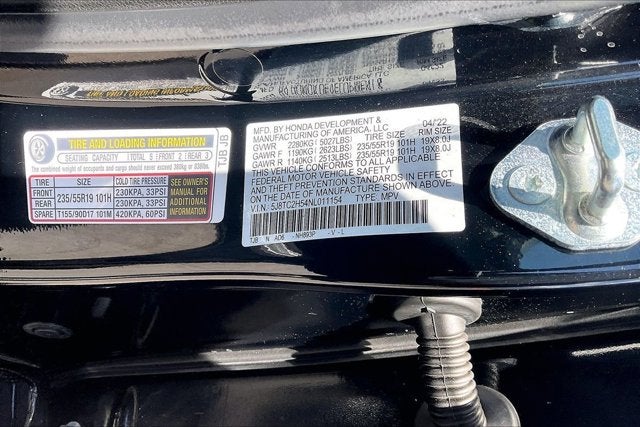 2022 Acura RDX Technology Package