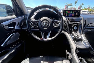 2022 Acura RDX Technology Package