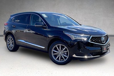 2022 Acura RDX Technology Package