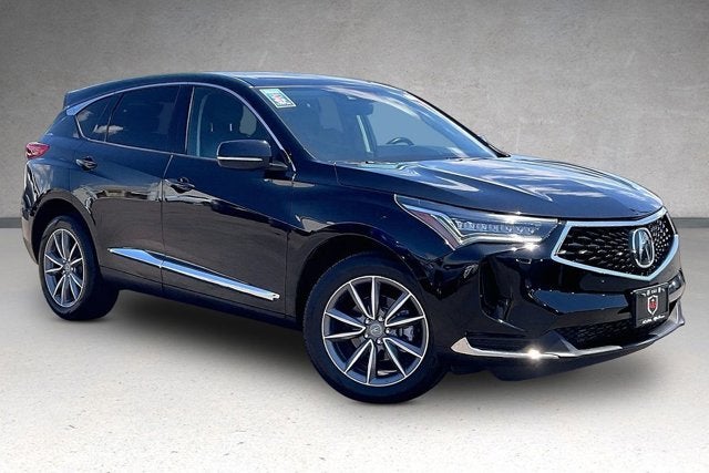 2022 Acura RDX Technology Package
