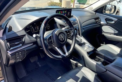 2022 Acura RDX Technology Package