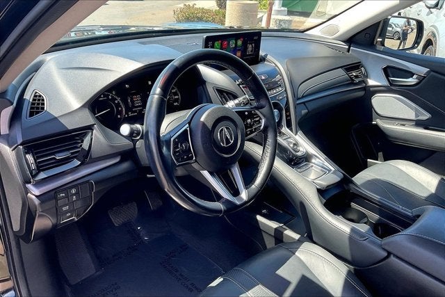 2022 Acura RDX Technology Package