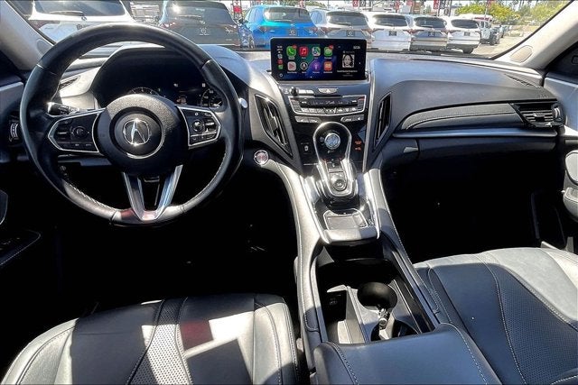 2022 Acura RDX Technology Package
