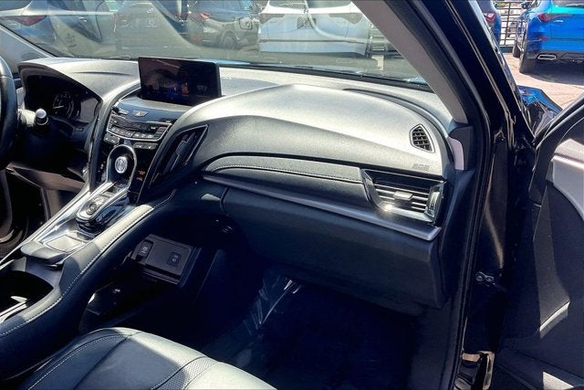 2022 Acura RDX Technology Package