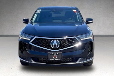 2022 Acura RDX Technology Package