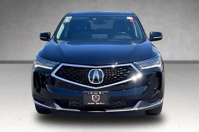 2022 Acura RDX Technology Package