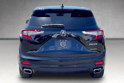 2022 Acura RDX Technology Package
