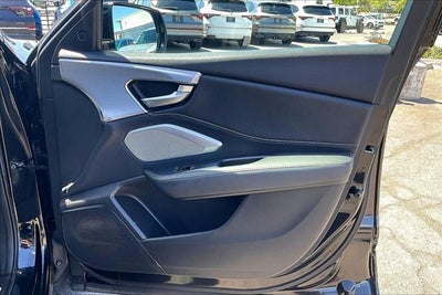 2022 Acura RDX Technology Package