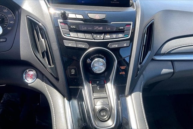 2022 Acura RDX Technology Package