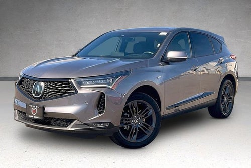 2024 Acura RDX w/A-Spec Package