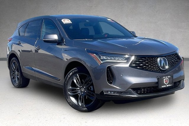 2024 Acura RDX A-SPEC Package
