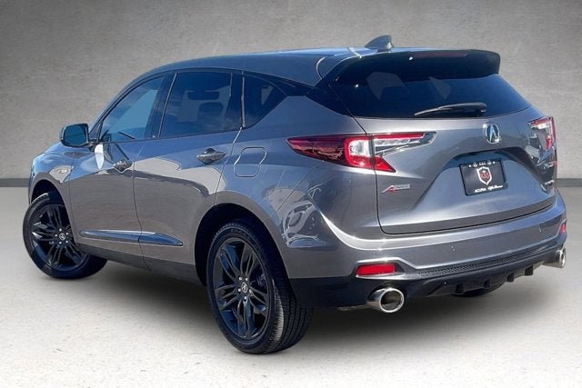 2024 Acura RDX A-SPEC Package