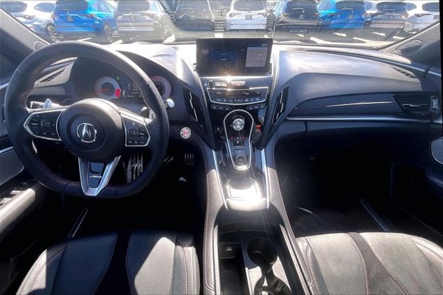 2024 Acura RDX A-SPEC Package