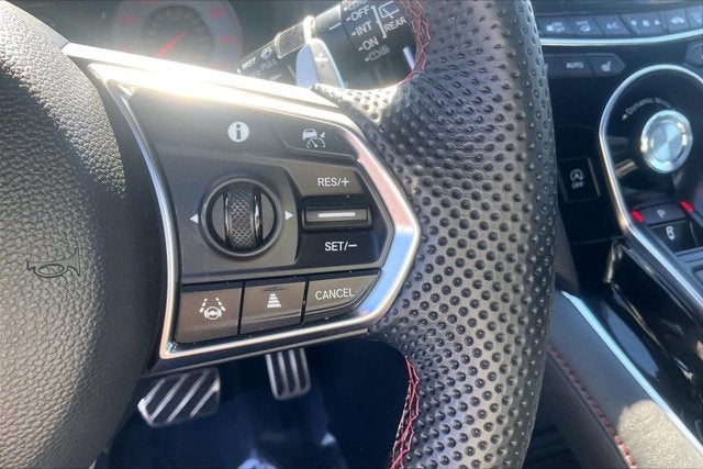 2024 Acura RDX A-SPEC Package