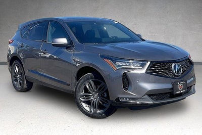 2024 Acura RDX w/A-Spec Package