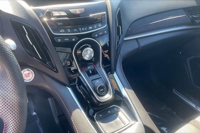 2024 Acura RDX A-SPEC Package