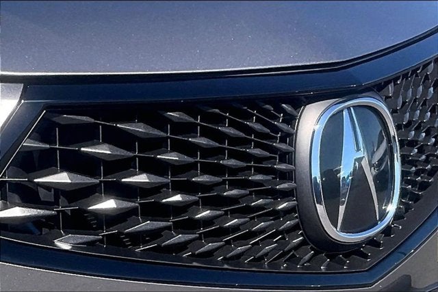 2024 Acura RDX A-SPEC Package