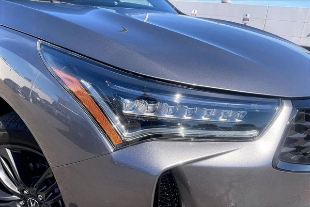 2024 Acura RDX A-SPEC Package