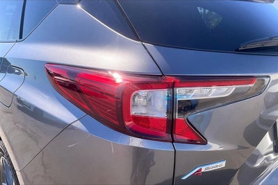 2024 Acura RDX A-SPEC Package