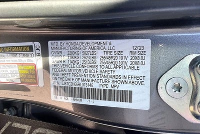 2024 Acura RDX w/A-Spec Package