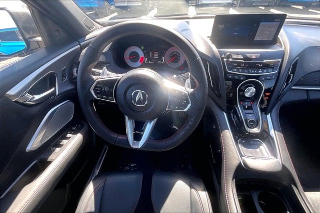 2024 Acura RDX A-SPEC Package