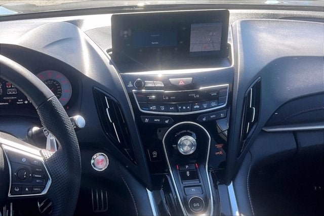 2024 Acura RDX A-SPEC Package