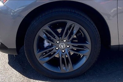 2024 Acura RDX A-SPEC Package