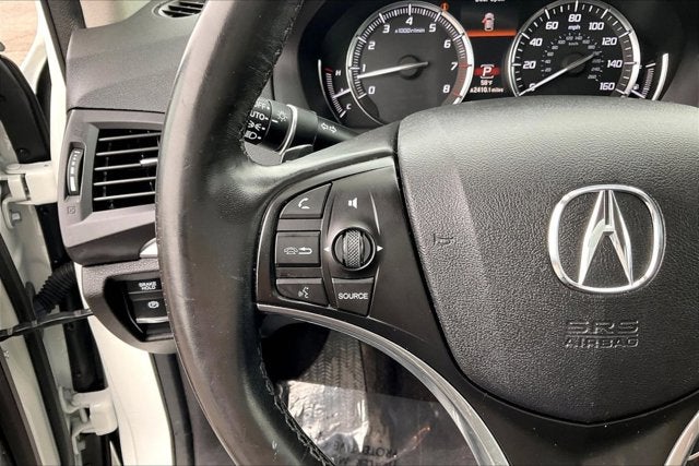 2018 Acura MDX w/Technology Package & AcuraWatch Plus Pkg