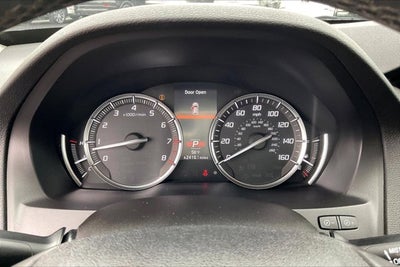 2018 Acura MDX w/Technology Package & AcuraWatch Plus Pkg