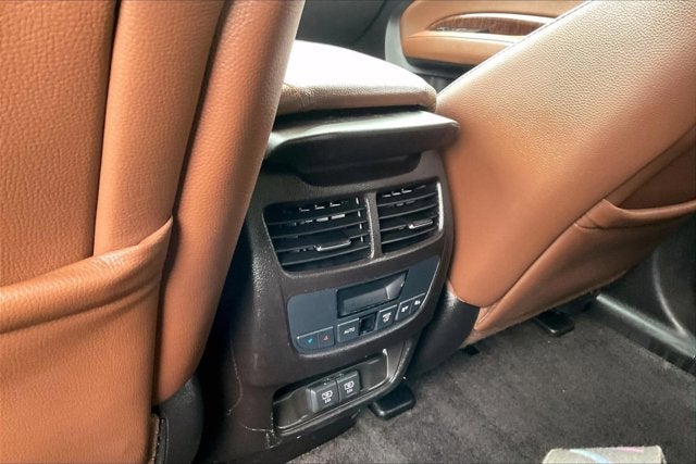 2018 Acura MDX w/Technology Package & AcuraWatch Plus Pkg