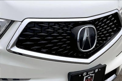 2018 Acura MDX w/Technology Package & AcuraWatch Plus Pkg