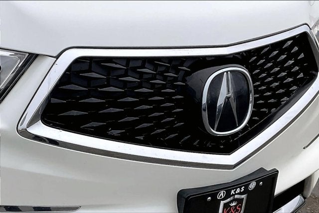 2018 Acura MDX w/Technology Package & AcuraWatch Plus Pkg