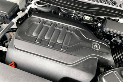 2018 Acura MDX w/Technology Package & AcuraWatch Plus Pkg
