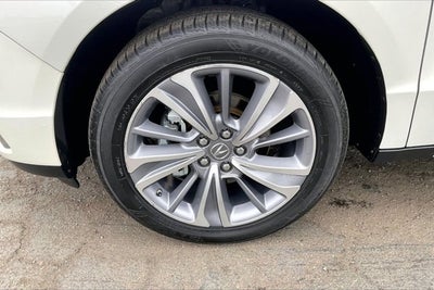 2018 Acura MDX w/Technology Package & AcuraWatch Plus Pkg