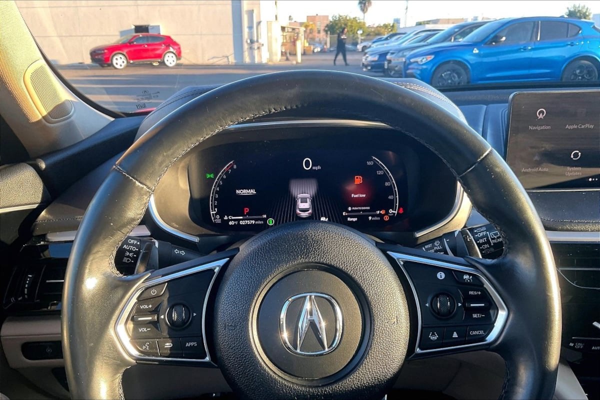 2023 Acura MDX Technology Package