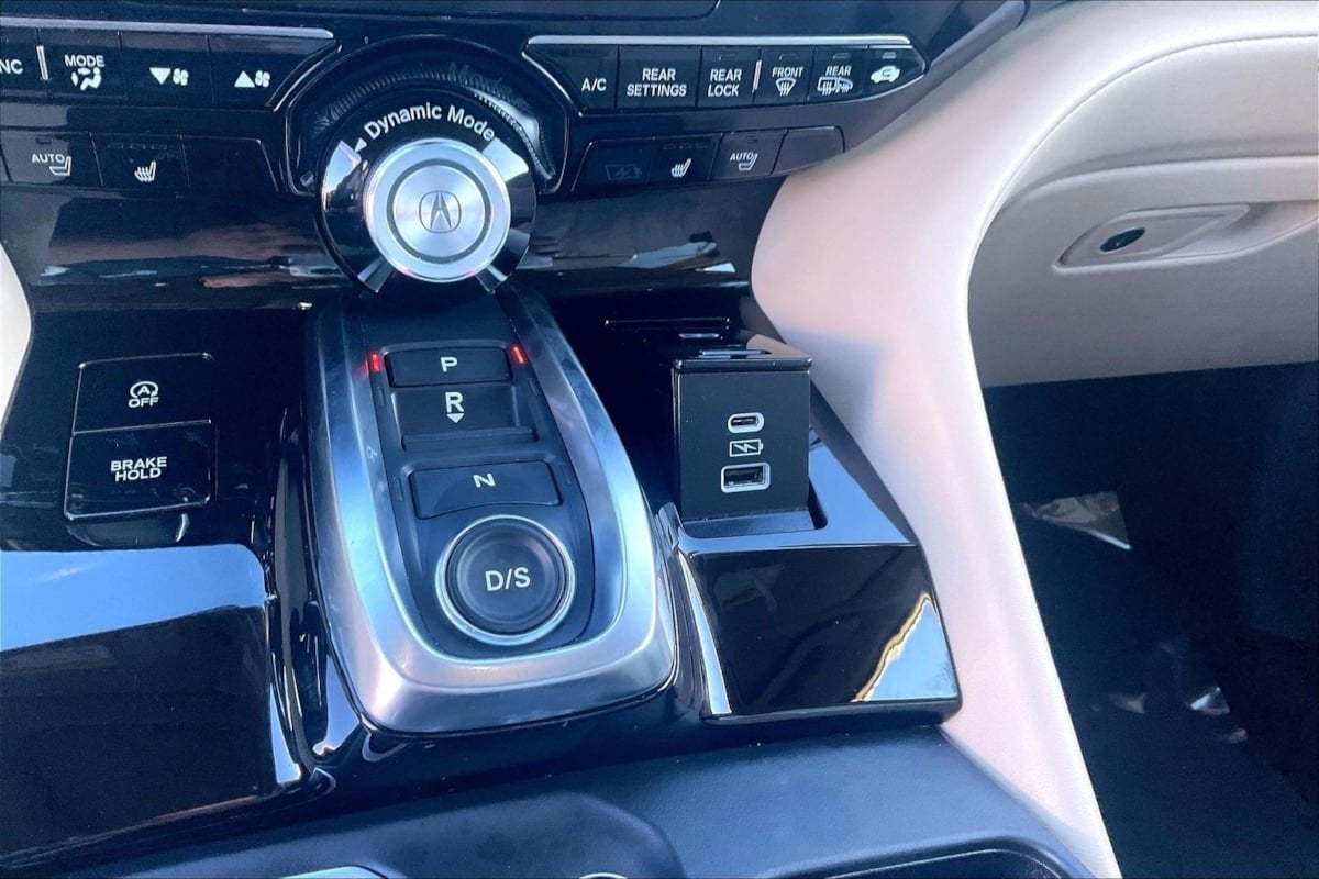 2023 Acura MDX Technology Package