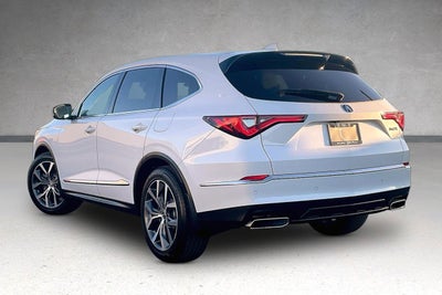 2023 Acura MDX Technology Package