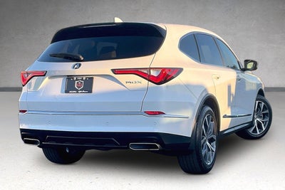 2023 Acura MDX Technology Package