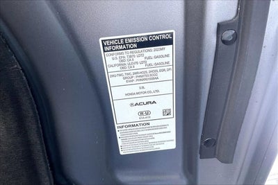 2023 Acura MDX Technology Package