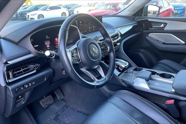 2023 Acura MDX Technology Package