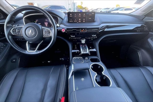 2023 Acura MDX Technology Package