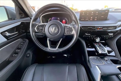 2023 Acura MDX Technology Package