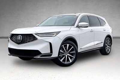 2026 Acura MDX Technology Package