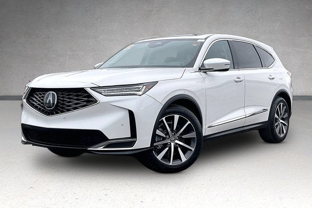 2026 Acura MDX Technology Package